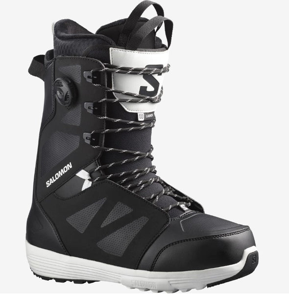 Salomon Men's Launch Lace BOA Snowboard Boots