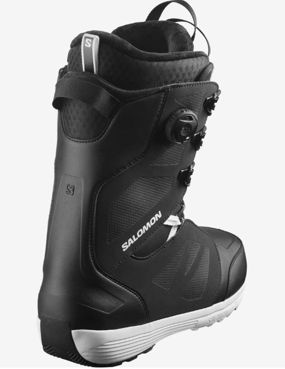 Salomon Mens Launch Lace BOA Snowboard Boots