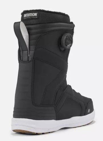 K2 Boundary Black Snowboard Boots 2024