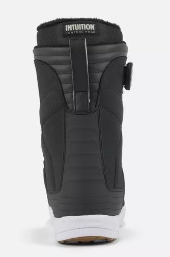 K2 Boundary Black Snowboard Boots 2024
