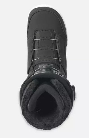 K2 Boundary Black Snowboard Boots 2024