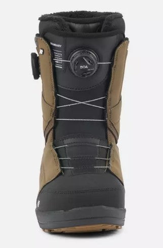 K2 Boundary Brown Snowboard Boots 2024