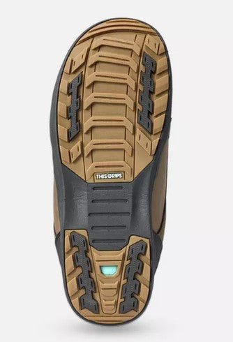 K2 Boundary Brown Snowboard Boots 2024