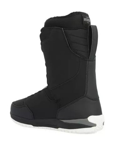 Ride Lasso Snowboard Boots Black 2024