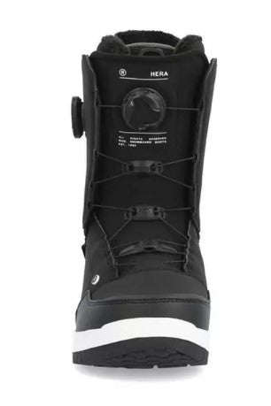 Ride Hera Black Snowboard Boots 2024