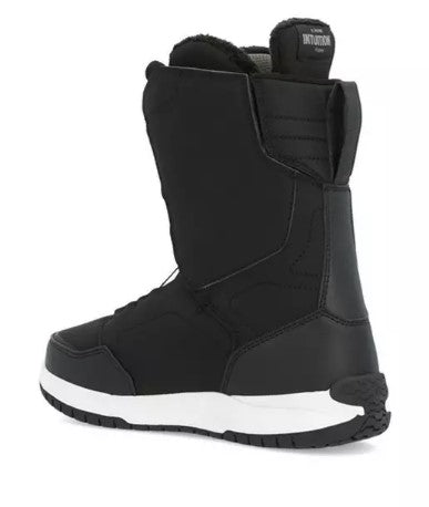 Ride Hera Black Snowboard Boots 2024