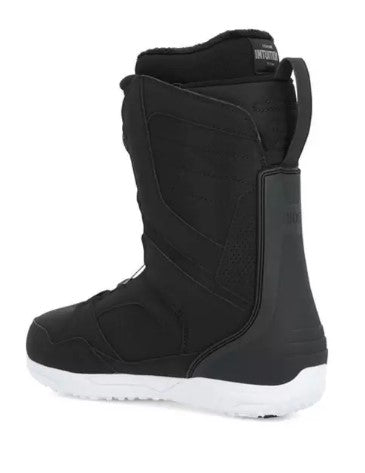Ride Sage Snowboard Boots Black 2024