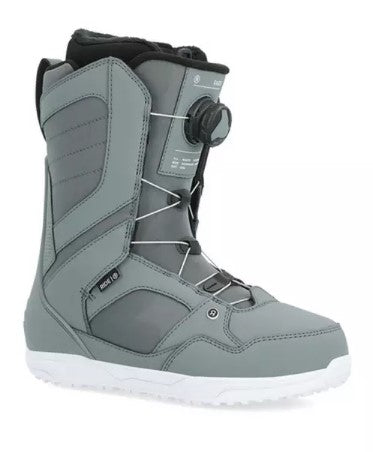 Ride Sage Snowboard Boots Slate 2024