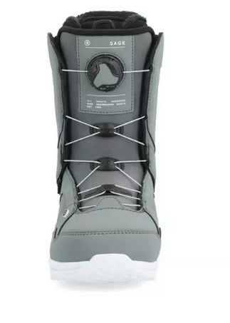 Ride Sage Snowboard Boots Slate 2024