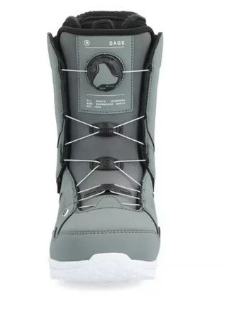 Ride Sage Slate Snowboard Boots 2024