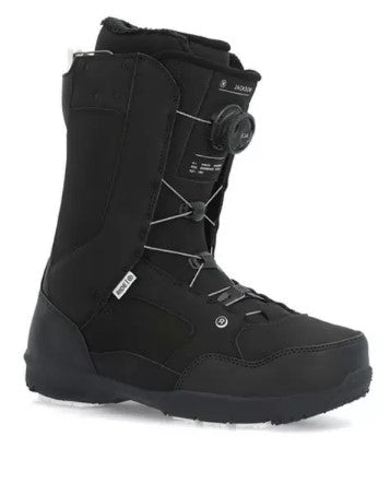 Ride Jackson Snowboard Boots Black 2024