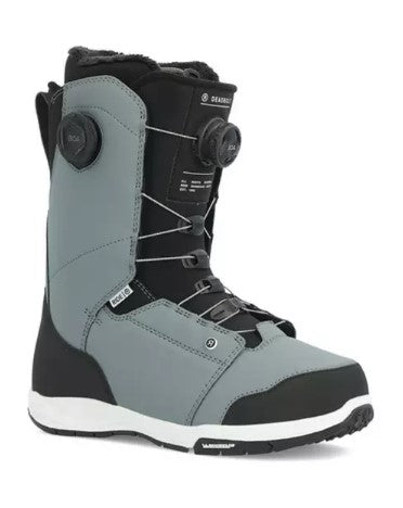 Ride Deadbolt Snowboard Boots Slate 2024