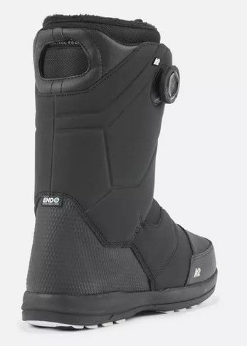K2 Maysis Black Snowboard Boots 2024
