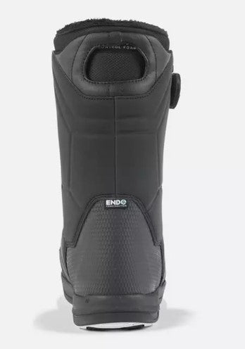 K2 Maysis Black Snowboard Boots 2024