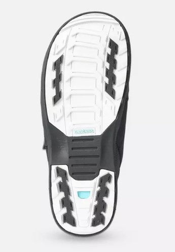 K2 Maysis Black Snowboard Boots 2024