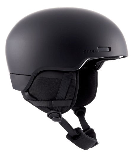 Anon Kids' Windham Wavecel Black Helmet