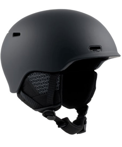 Anon Oslo Wavecel Black Helmet 2024