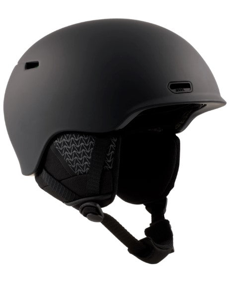 Anon Kids' Oslo Wavecel Helmet Black 2024