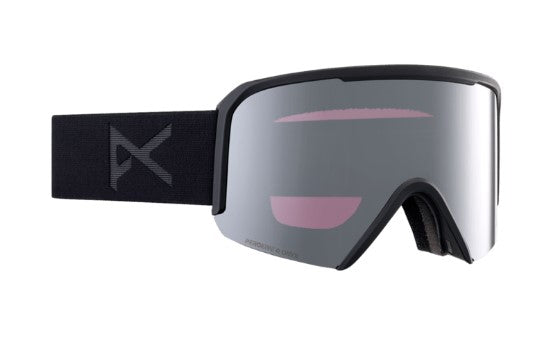 Anon Nesa Smoke Perceive Sunny Onyx Lens + Cloudy Burst Goggles