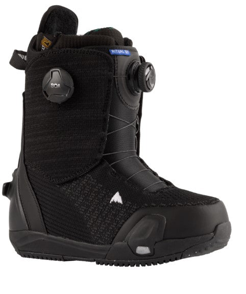 Burton Ritual Step On Snowboard Boot Black 2026
