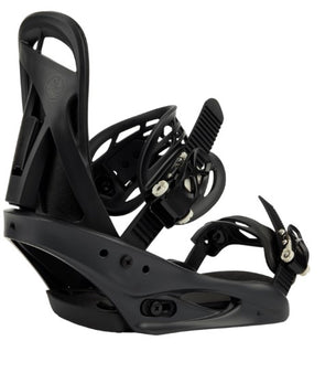 Burton Citizen Bindings Black 2025