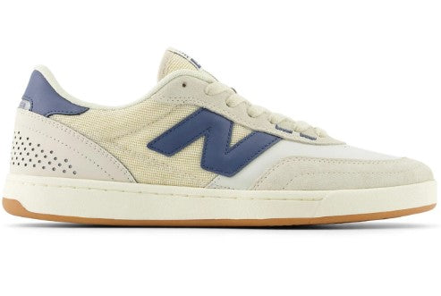 New Balance Numeric 440 Skate Shoe Sea Salt/Indigo