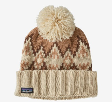 Patagonia Snowbelle Beanie Morning Flight Dark Natural