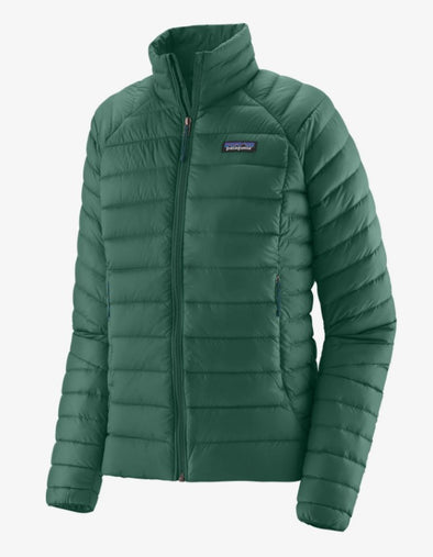 Patagonia Women's Down Sweater Conifer Green