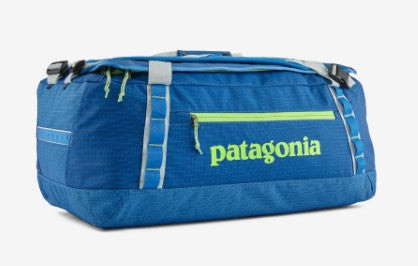 Patagonia Black Hole 55L Duffel Bag Vessel Blue