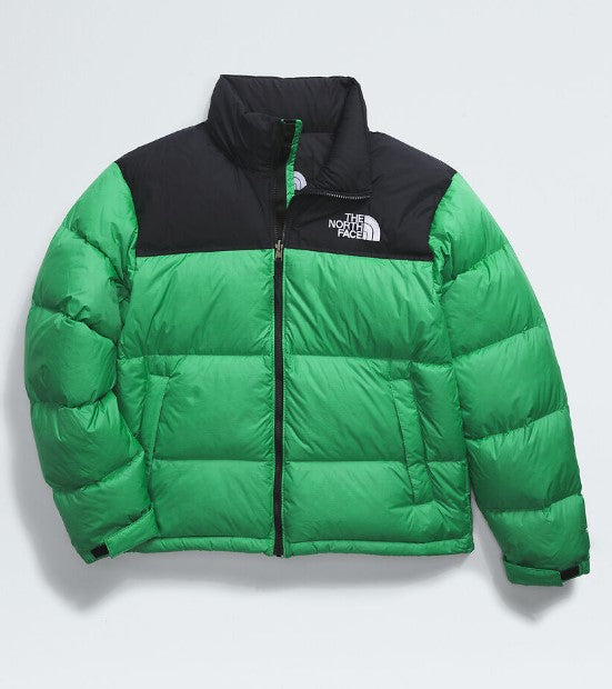 The North Face Men’s 1996 Nuptse Down Jacket Optic Emerald
