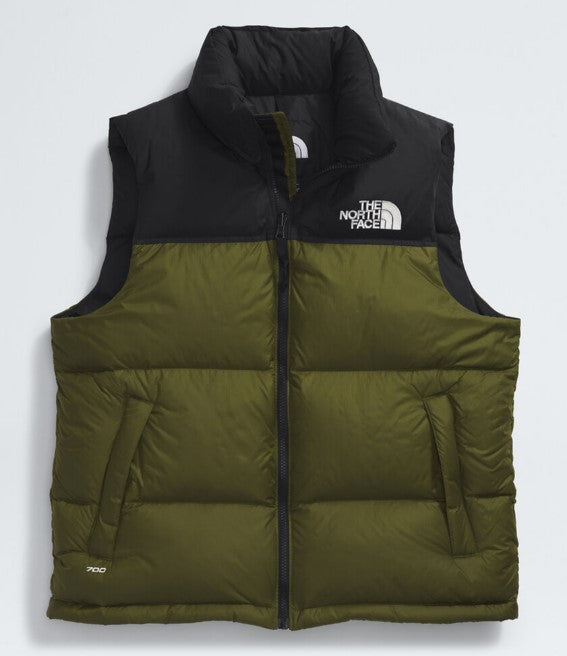 The North Face Men’s 1996 Nuptse Down Vest Forest Olive