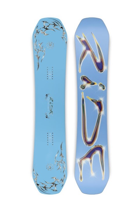 Ride Benchwarmer Snowboard 2025