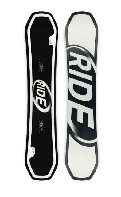 Ride Zero Snowboard 2025 Pre-Order