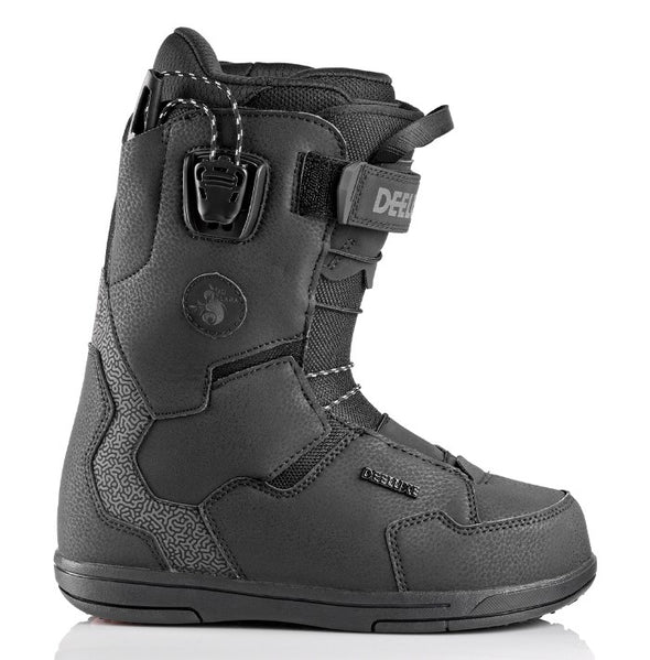 Deeluxe Team ID Lara Essential Snowboard Boots Black