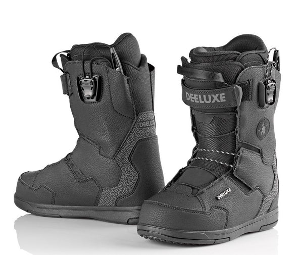 Deeluxe Team ID Lara Essential Snowboard Boots Black