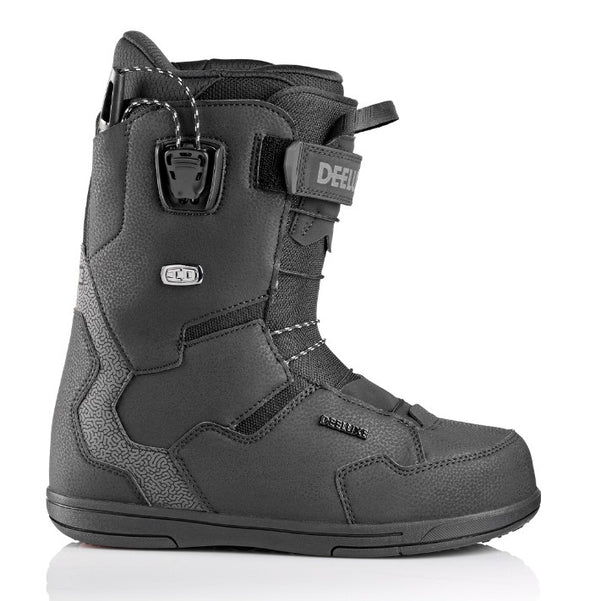 Deeluxe Team ID Essential Snowboard Boots Black