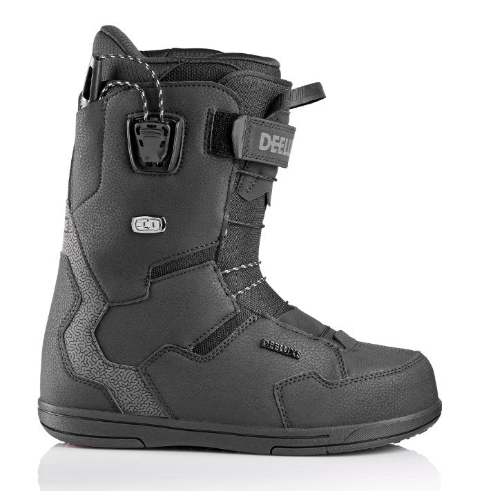 Deeluxe Team ID Essential Snowboard Boots Black – Whiteroom Snow