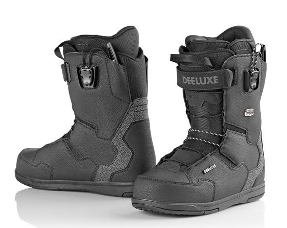 Deeluxe Team ID Essential Snowboard Boots Black