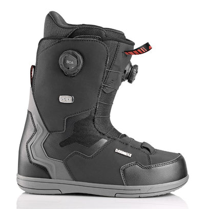 Deeluxe ID Dual BOA Snowboard Boots Black