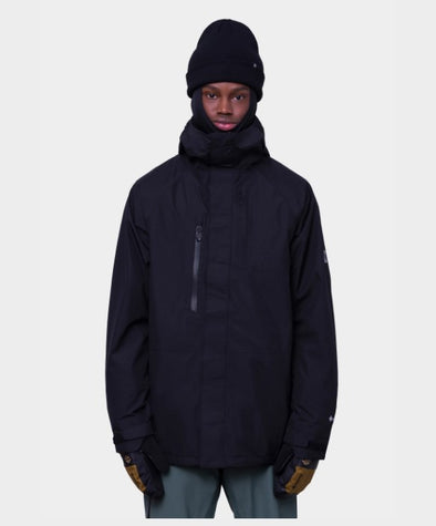 686 Men's GORE-TEX Core Jacket Black