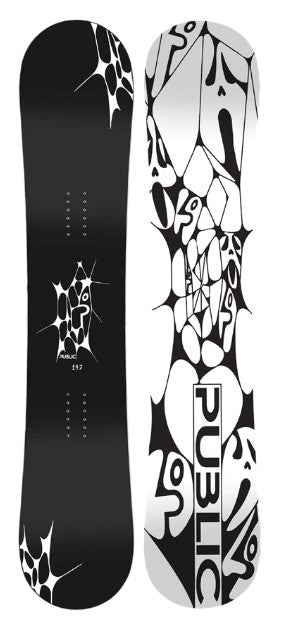 Public General Public Snowboard