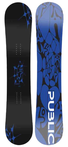 Public General Public Snowboard 2025