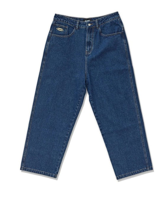 XLARGE Bull Denim 91 Pant Blue Denim