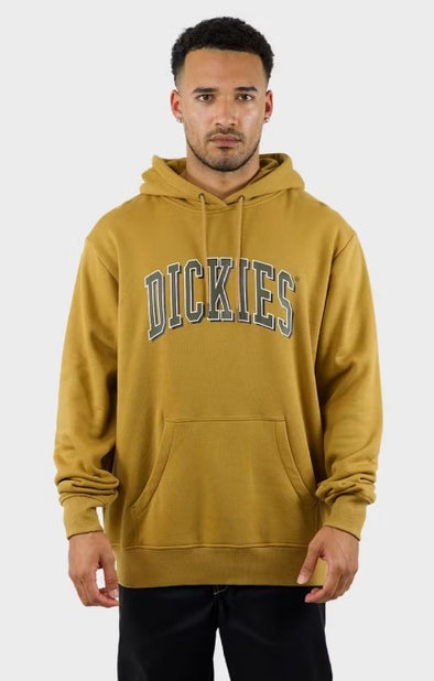 Dickies Longview Hoodie Brown Duck