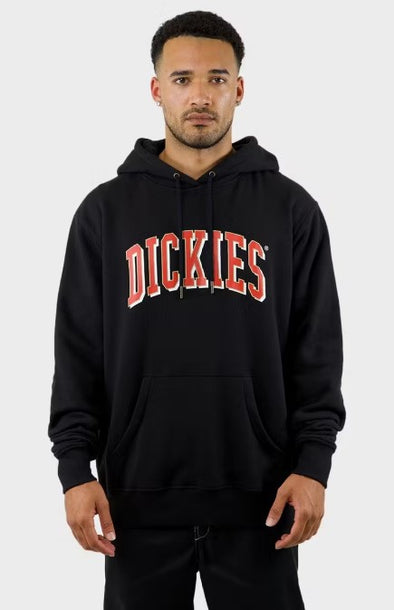 Dickies Longview Hoodie Black