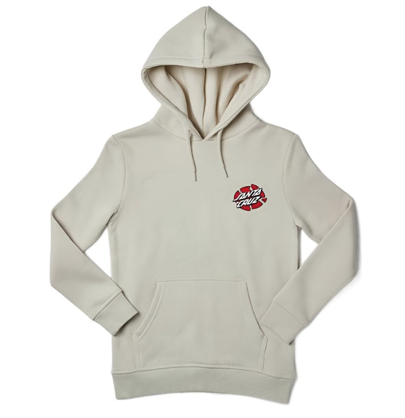 Santa Cruz Youth Meek SC Slasher Hoody Concrete