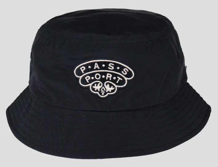 PASS~PORT Heirloom RPET Bucket Hat