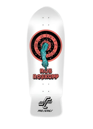 Santa Cruz Roskopp One Reissue Skateboard Deck