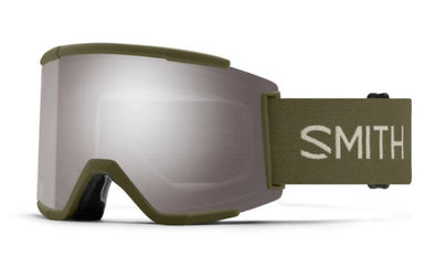 Smith Squad XL Goggles Forest