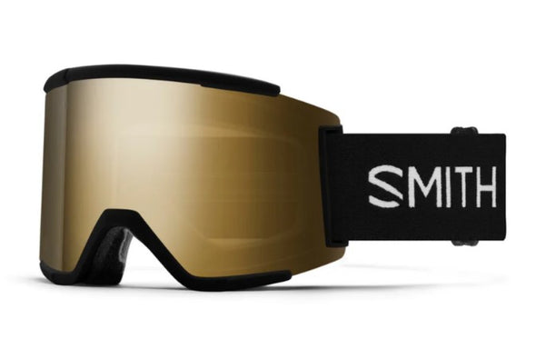 Smith Squad XL Goggles Black/Gold